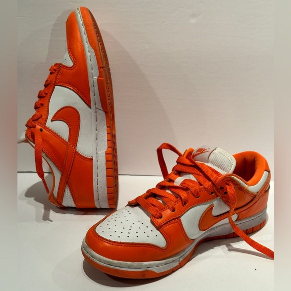 Nike Syracuse Dunk Lows - Picture 3 of 6
